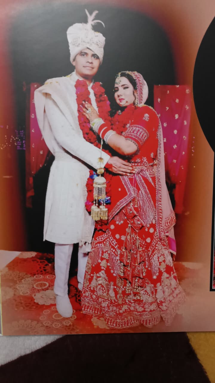 Traditional Indian Wedding